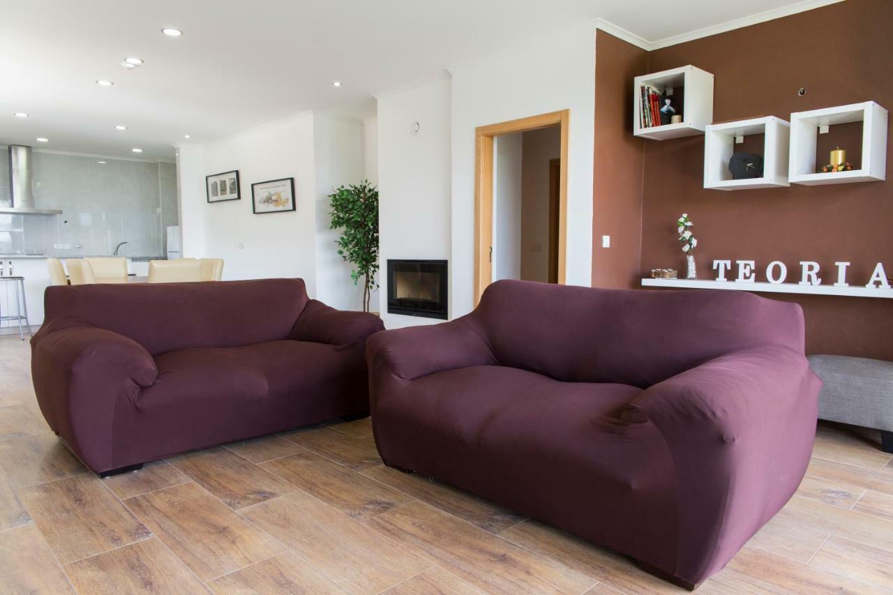 Quinta Teoria - Teoria Guest House ซาบรอซา ภายนอก รูปภาพ