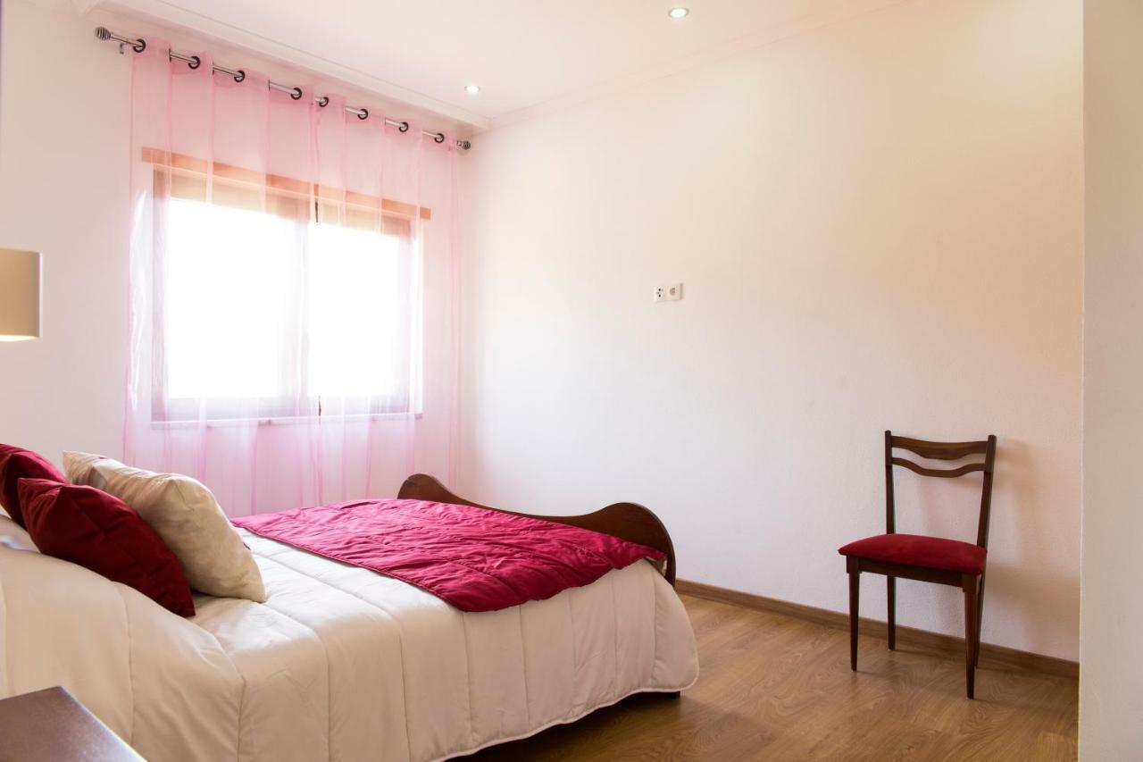 Quinta Teoria - Teoria Guest House ซาบรอซา ภายนอก รูปภาพ