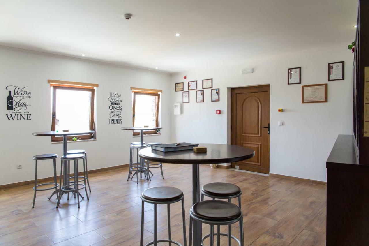 Quinta Teoria - Teoria Guest House ซาบรอซา ภายนอก รูปภาพ